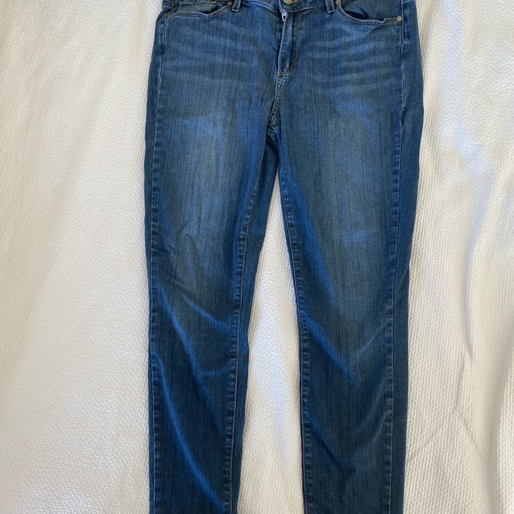 Paige jeans “Verdugo Ankle” style size 32